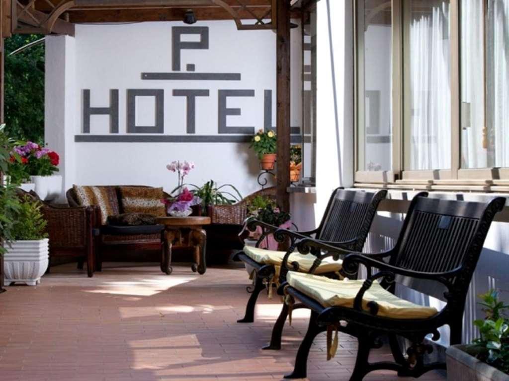 Piccolo Hotel Aurora Abbadia San Salvator Instalações foto